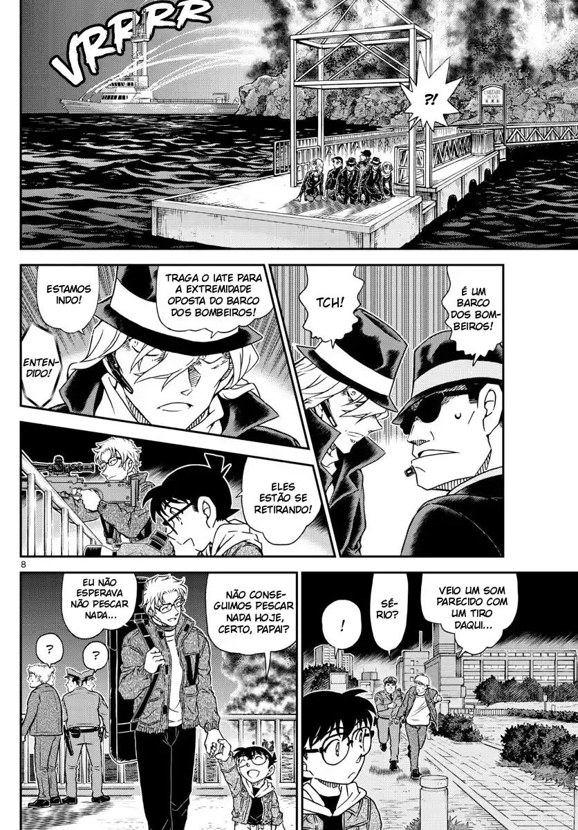 Read Detective Conan pt_BR Manga Online