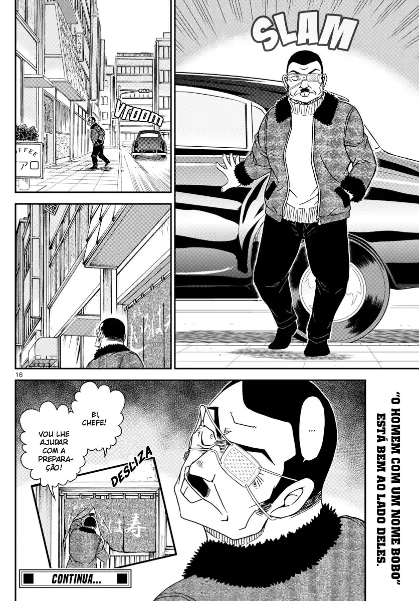 Read Detective Conan pt_BR Manga Online