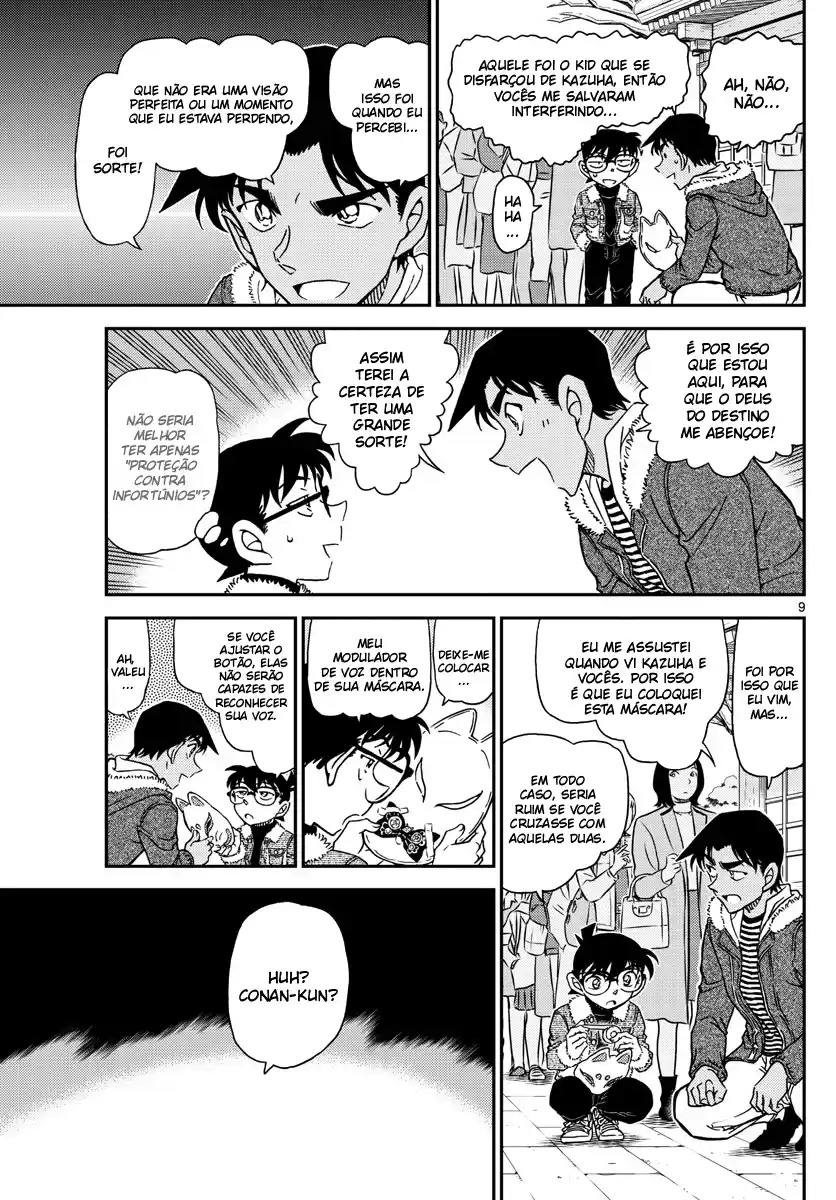 Read Detective Conan pt_BR Manga Online
