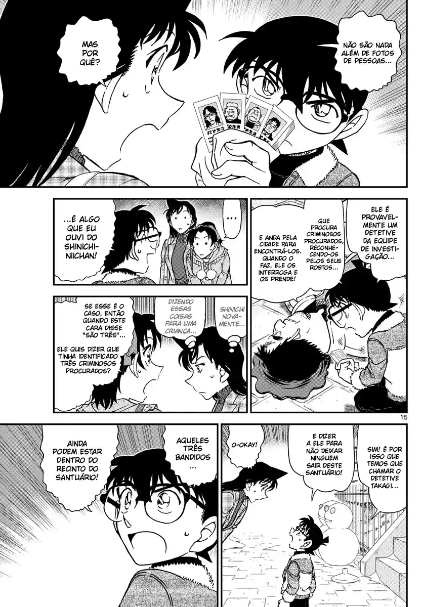Read Detective Conan pt_BR Manga Online