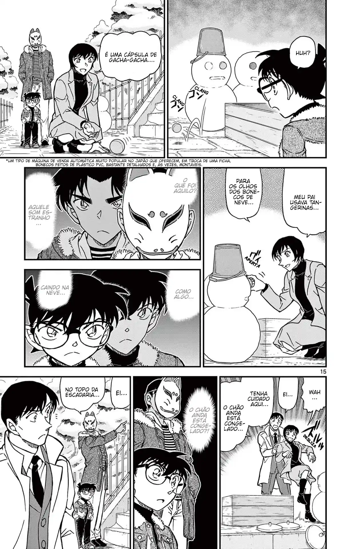Read Detective Conan pt_BR Manga Online