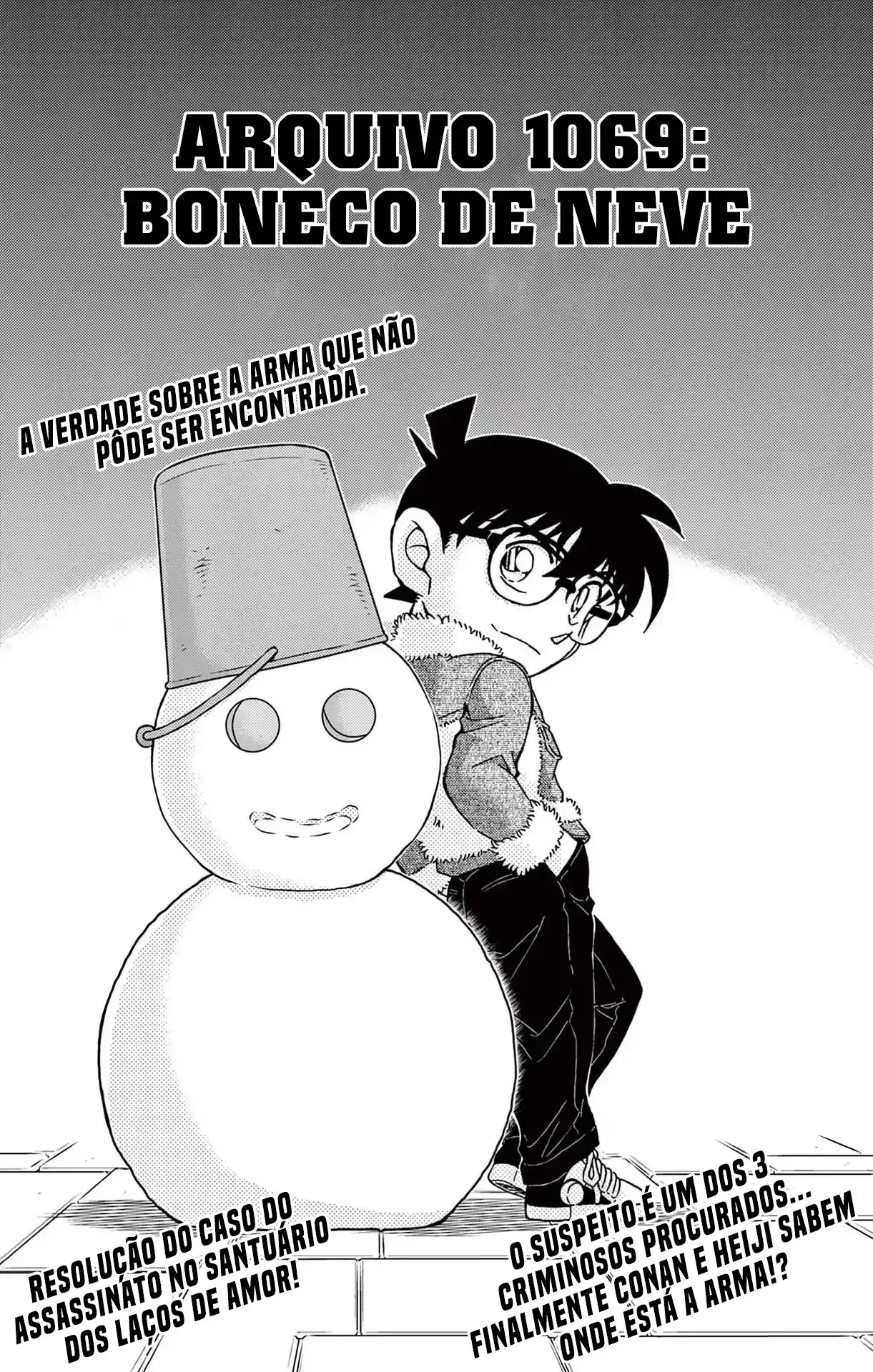 Read Detective Conan pt_BR Manga Online