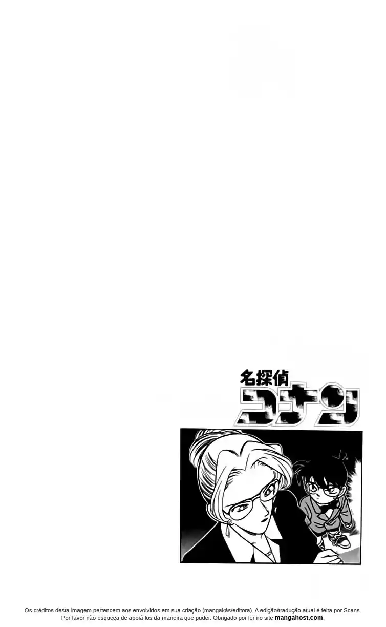 Read Detective Conan pt_BR Manga Online