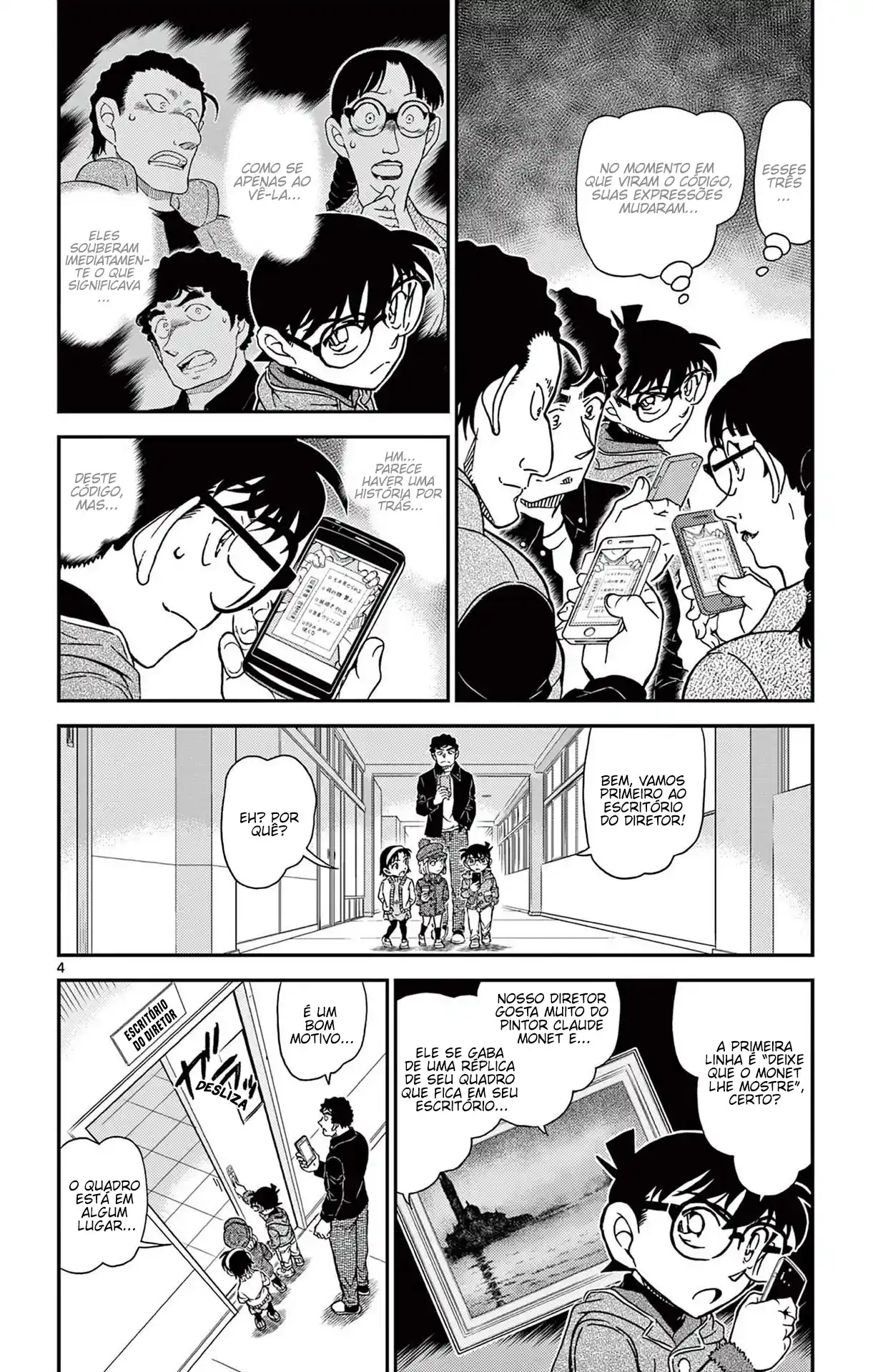 Read Detective Conan pt_BR Manga Online