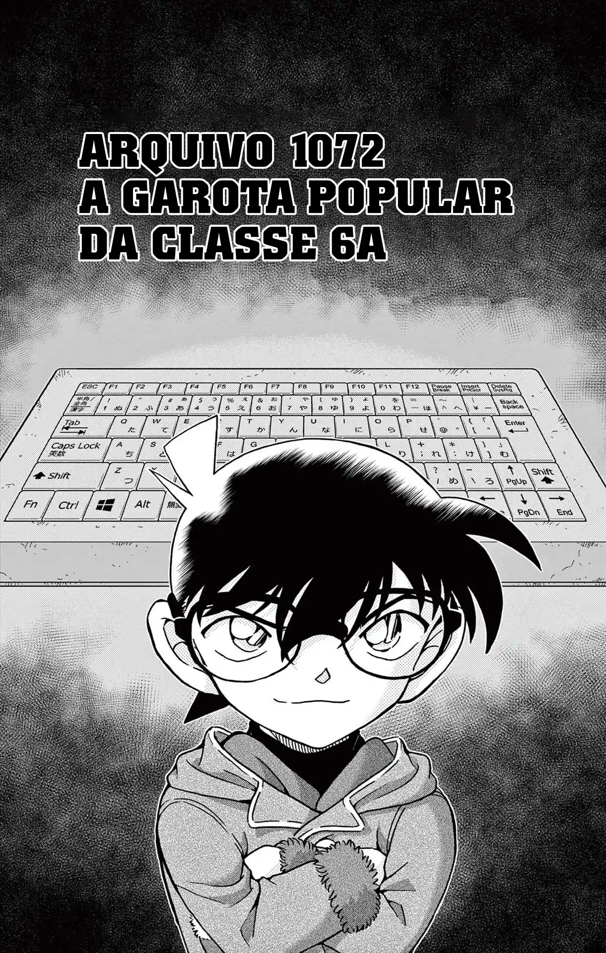 Read Detective Conan pt_BR Manga Online