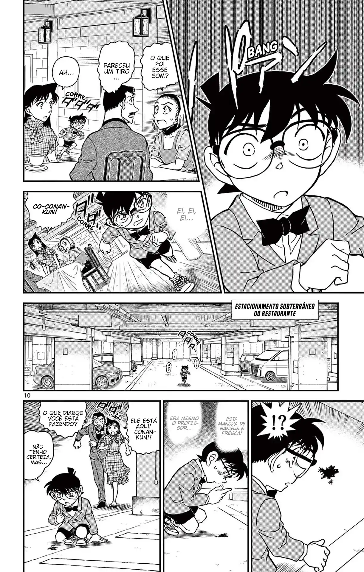Read Detective Conan pt_BR Manga Online