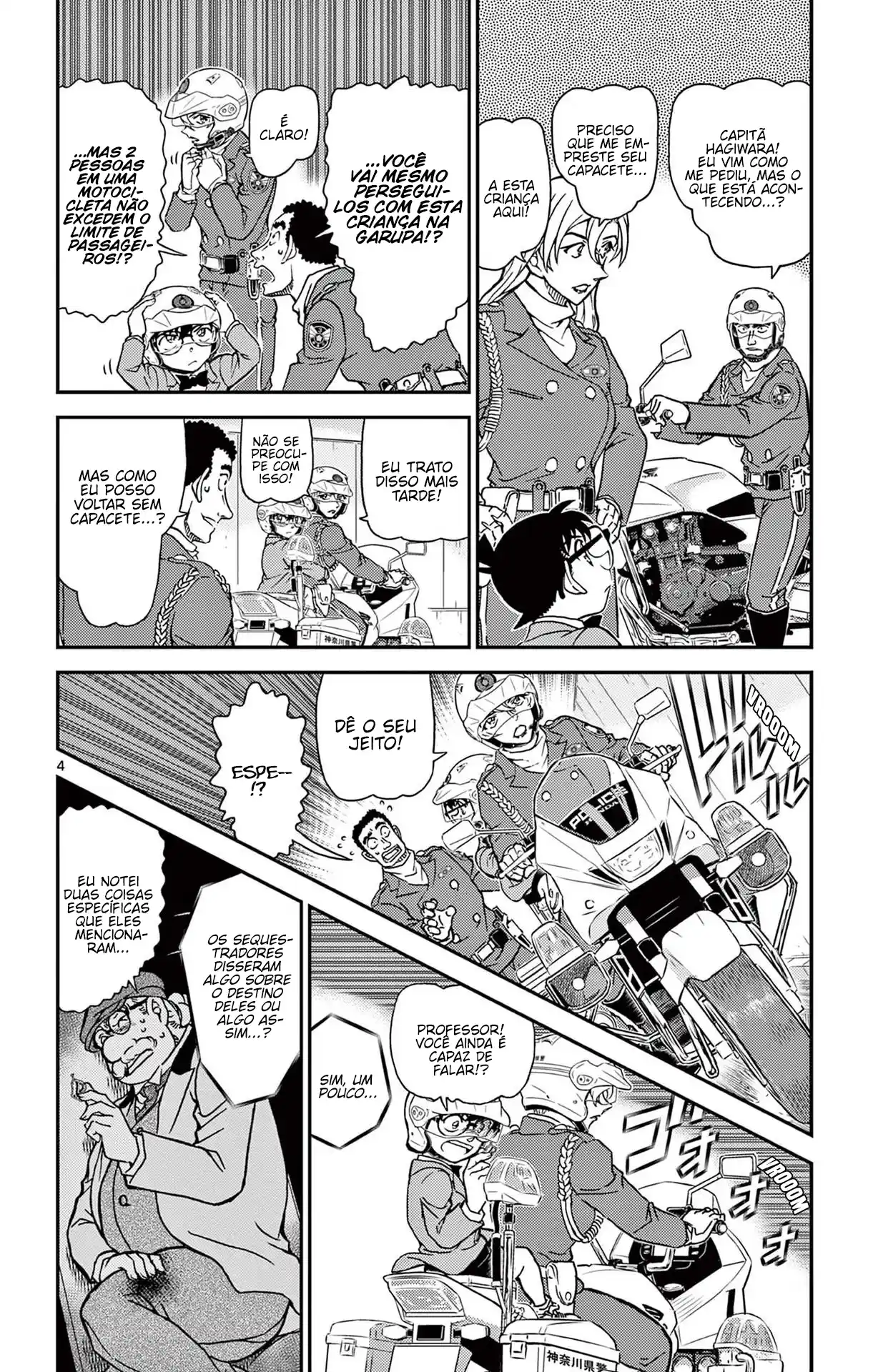 Read Detective Conan pt_BR Manga Online