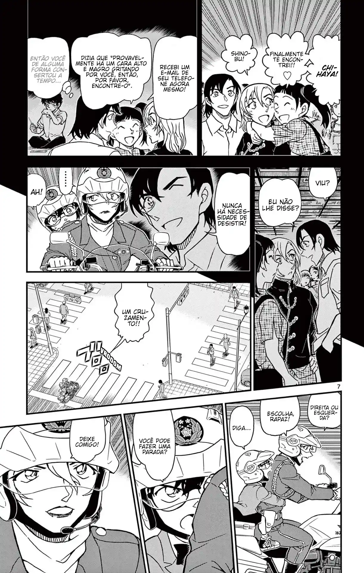 Read Detective Conan pt_BR Manga Online