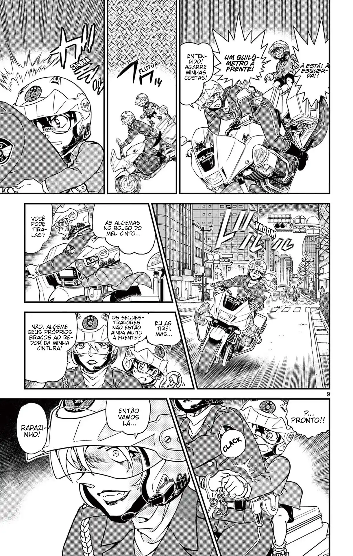 Read Detective Conan pt_BR Manga Online
