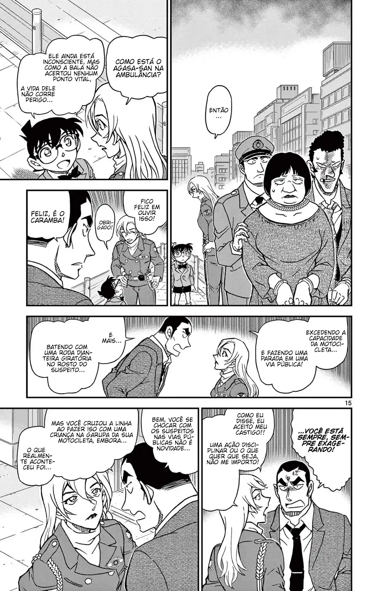 Read Detective Conan pt_BR Manga Online