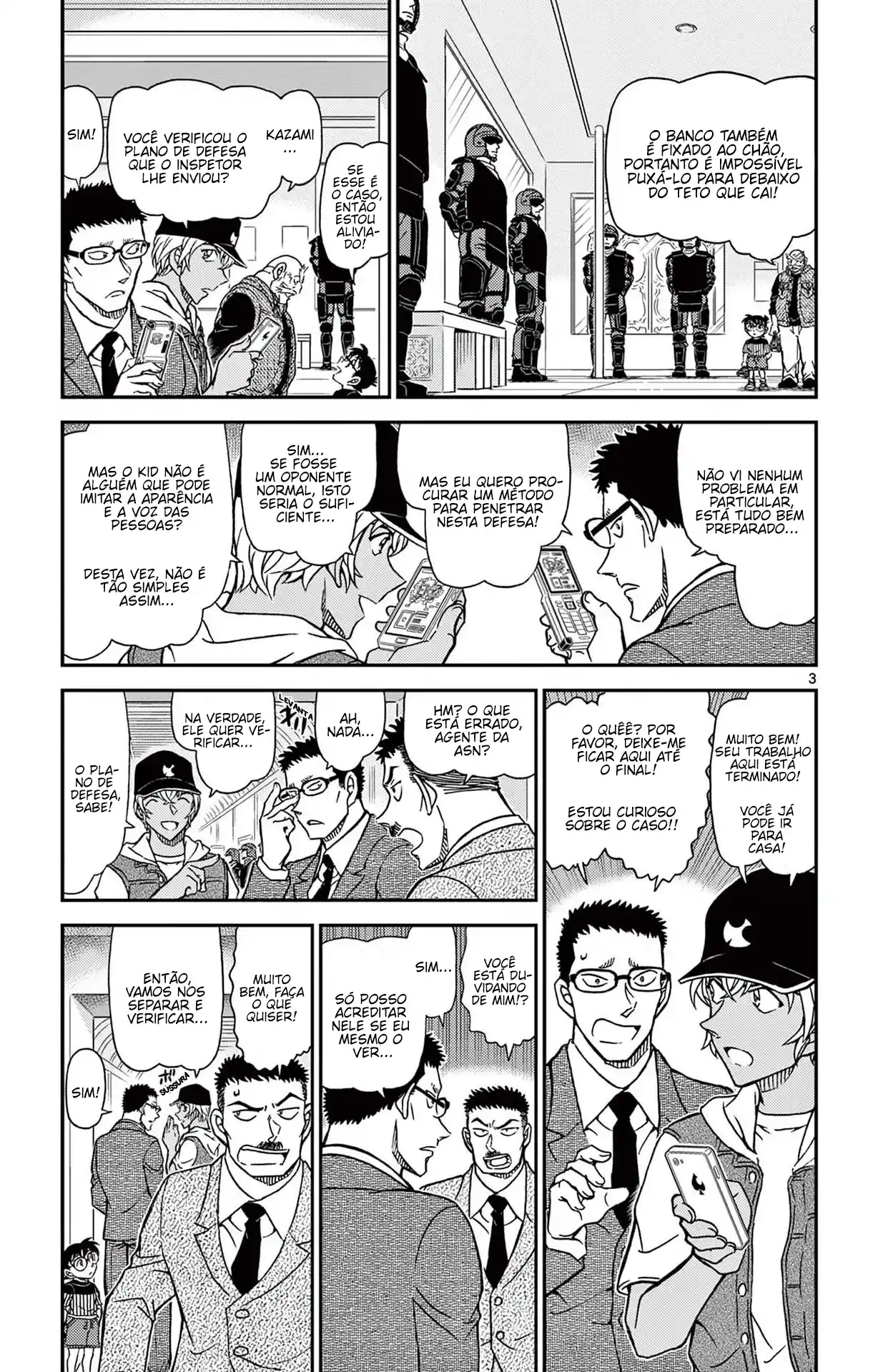 Read Detective Conan pt_BR Manga Online