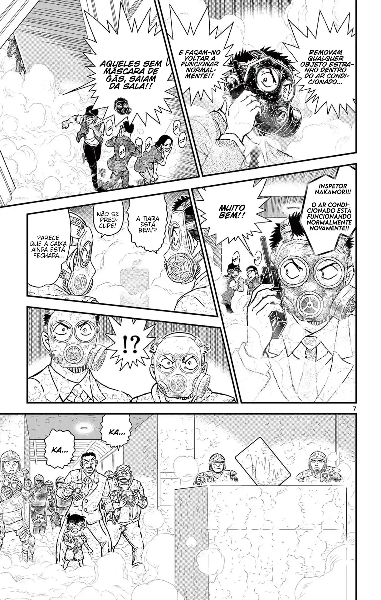 Read Detective Conan pt_BR Manga Online