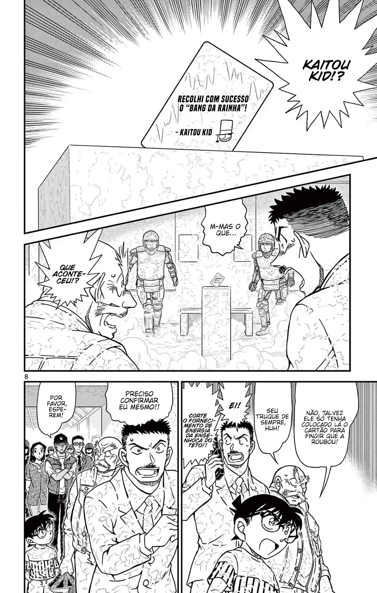 Read Detective Conan pt_BR Manga Online