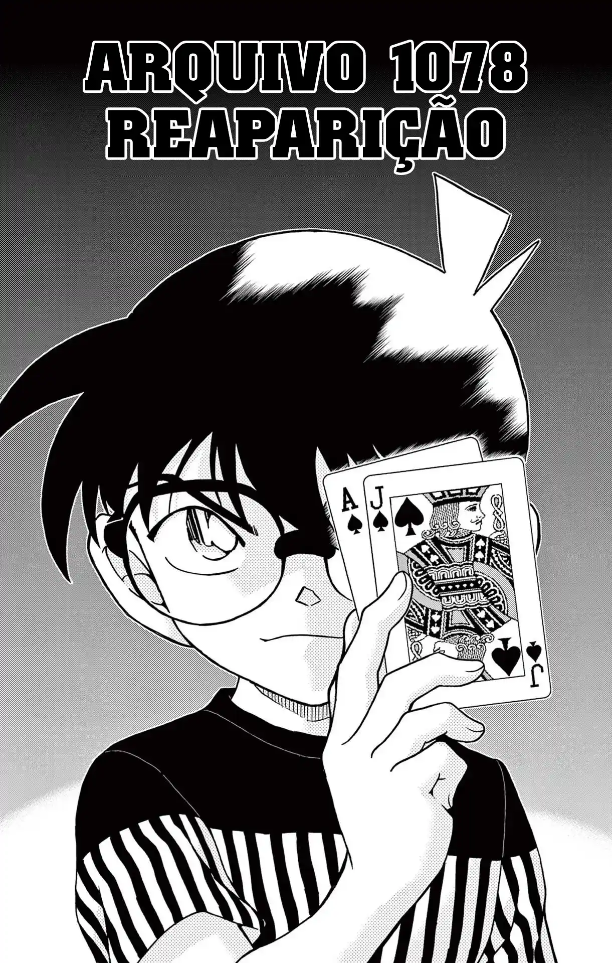 Read Detective Conan pt_BR Manga Online
