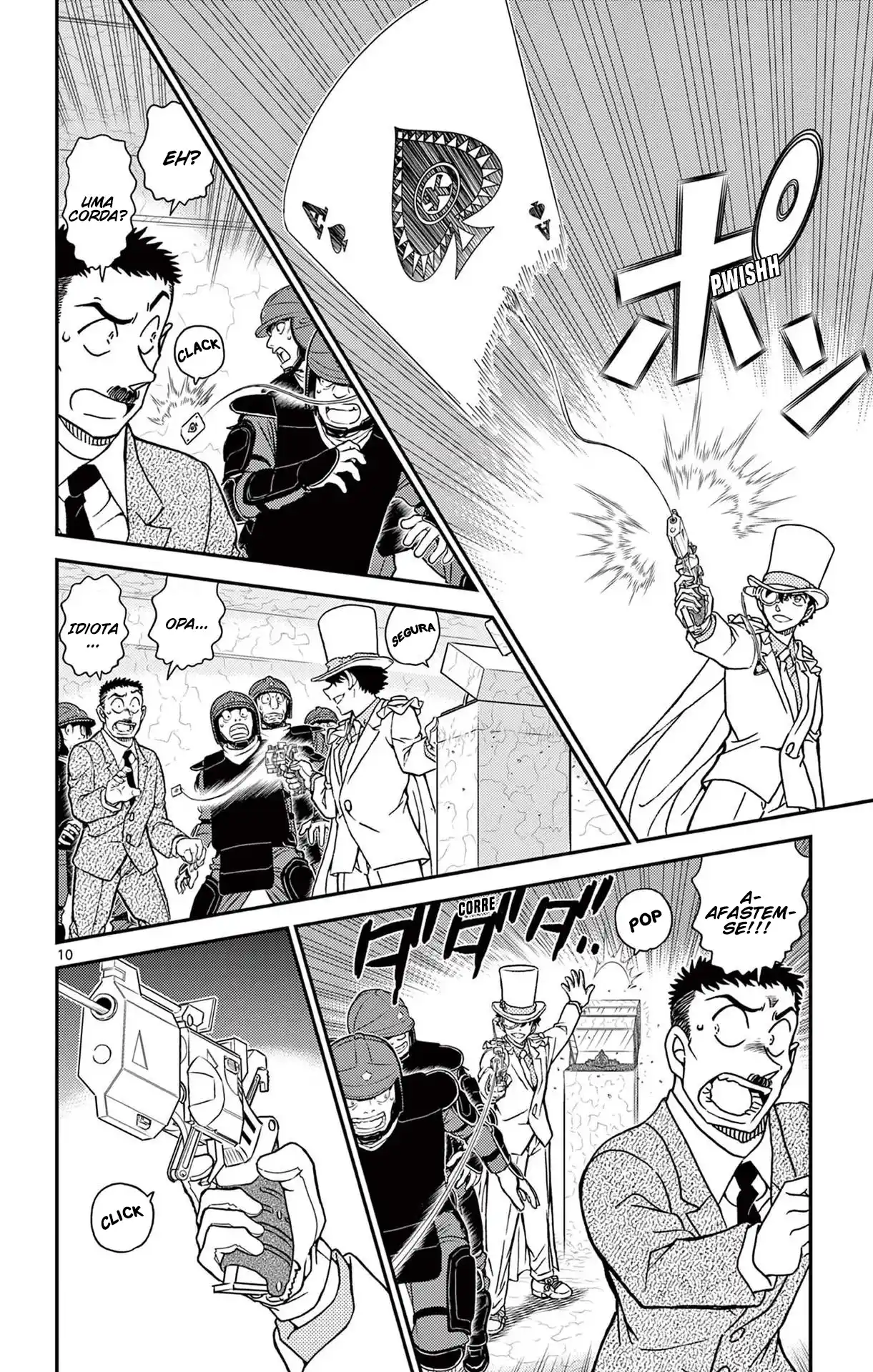 Read Detective Conan pt_BR Manga Online