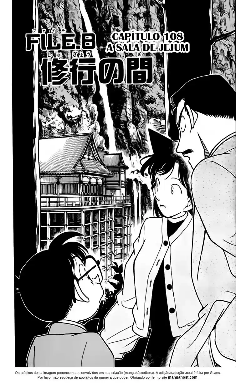 Read Detective Conan pt_BR Manga Online