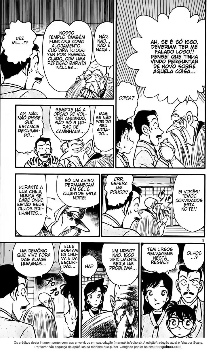 Read Detective Conan pt_BR Manga Online