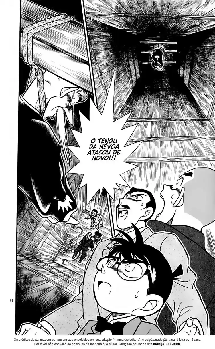 Read Detective Conan pt_BR Manga Online
