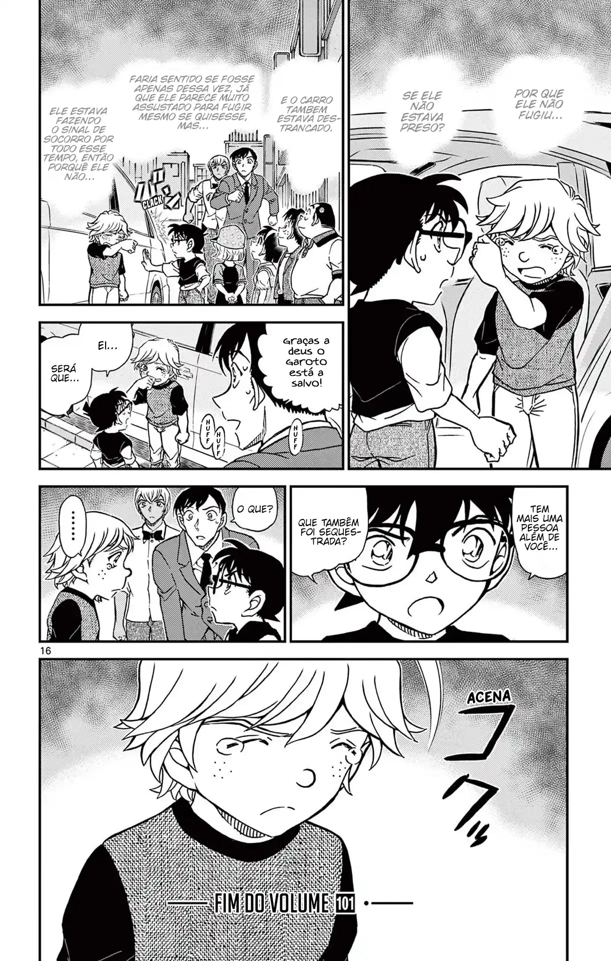 Read Detective Conan pt_BR Manga Online