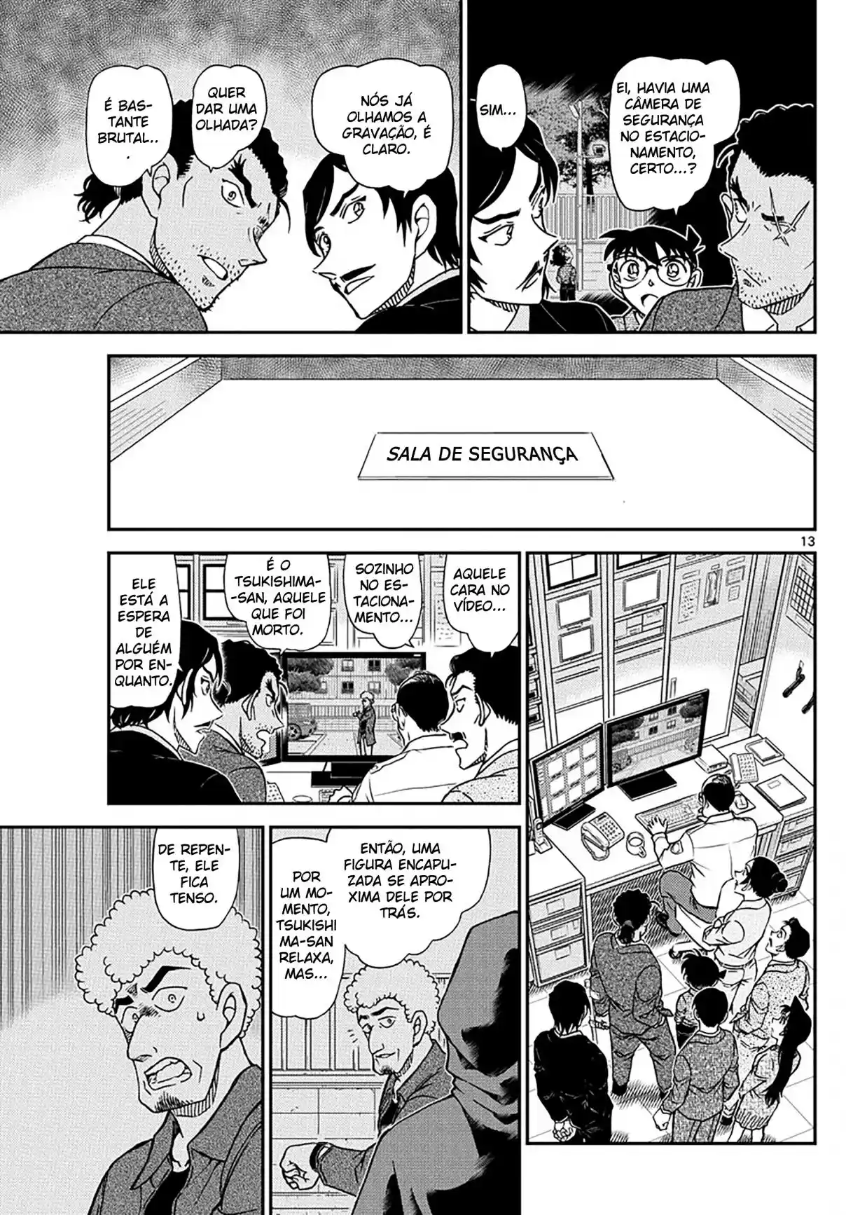 Read Detective Conan pt_BR Manga Online