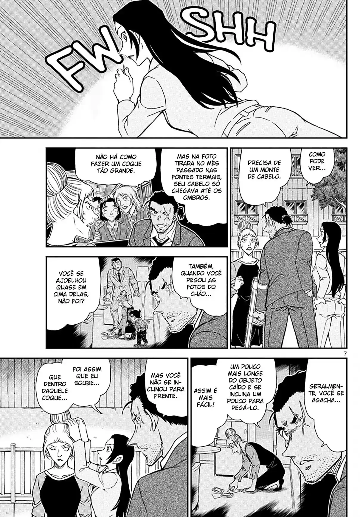 Read Detective Conan pt_BR Manga Online