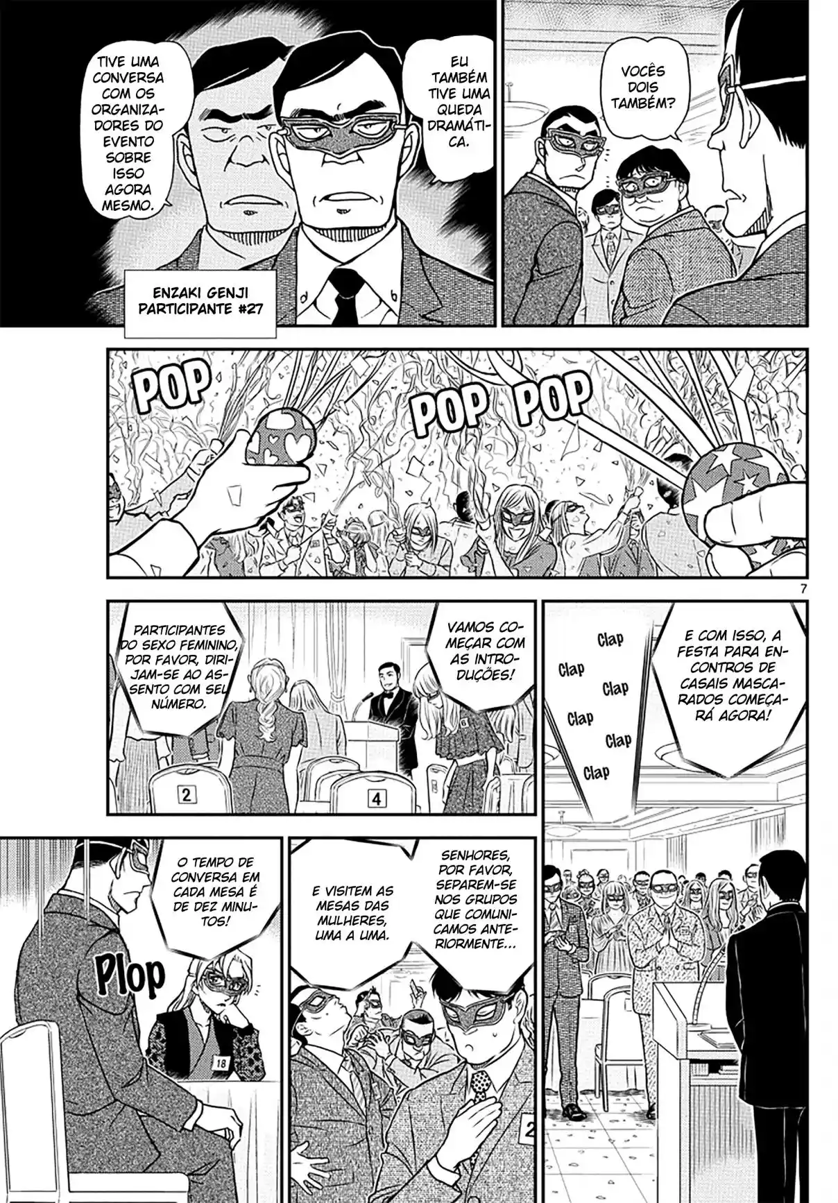 Read Detective Conan pt_BR Manga Online