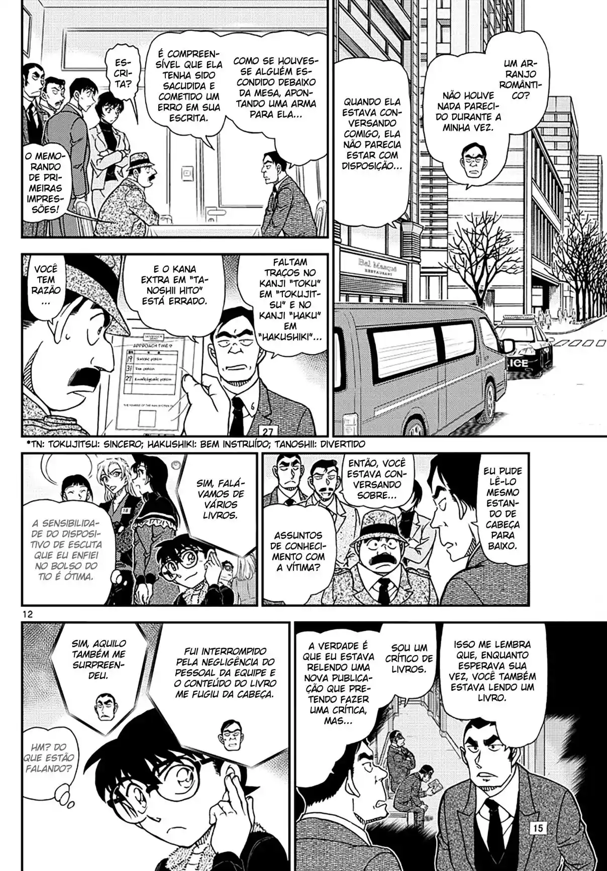 Read Detective Conan pt_BR Manga Online