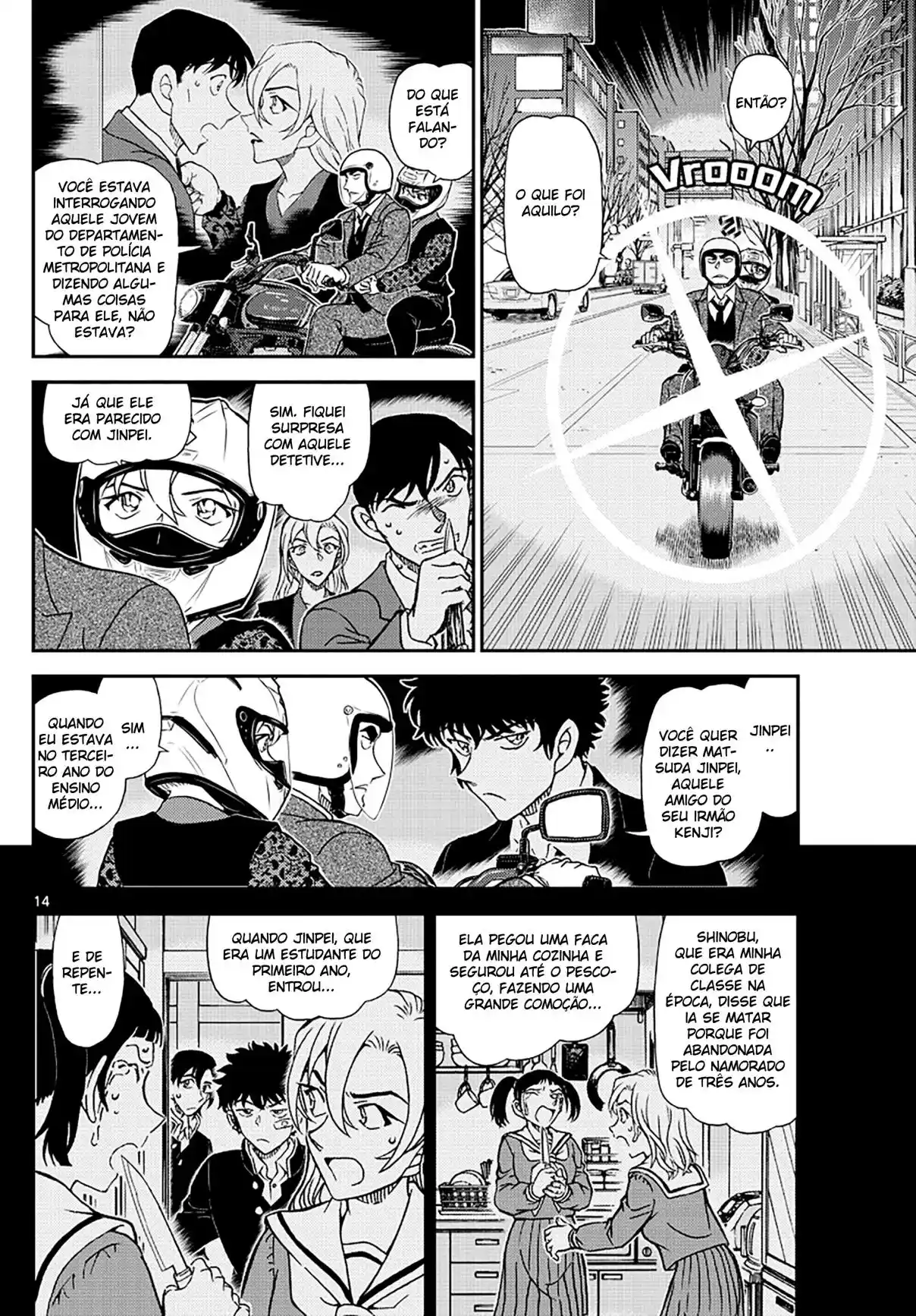 Read Detective Conan pt_BR Manga Online