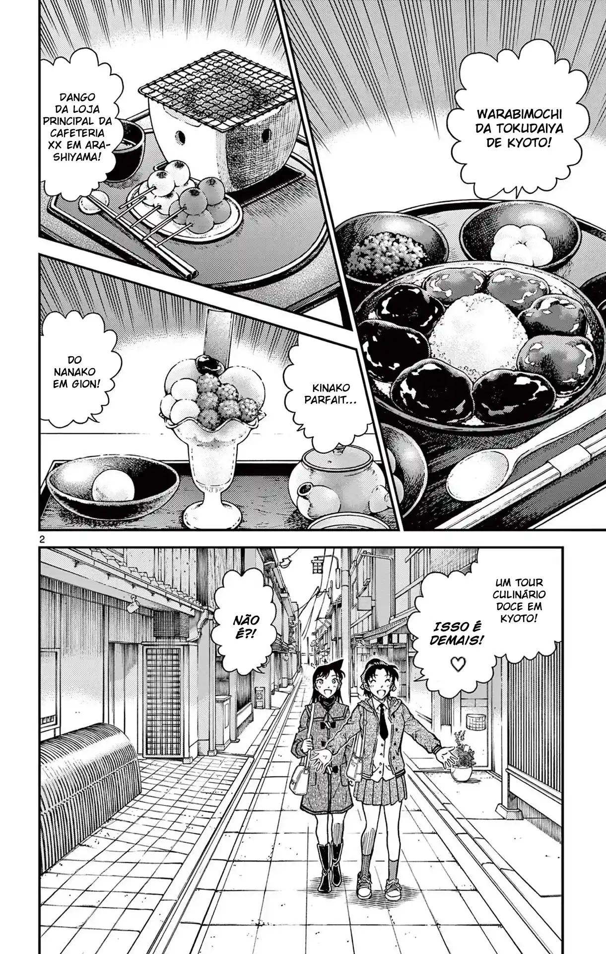Read Detective Conan pt_BR Manga Online