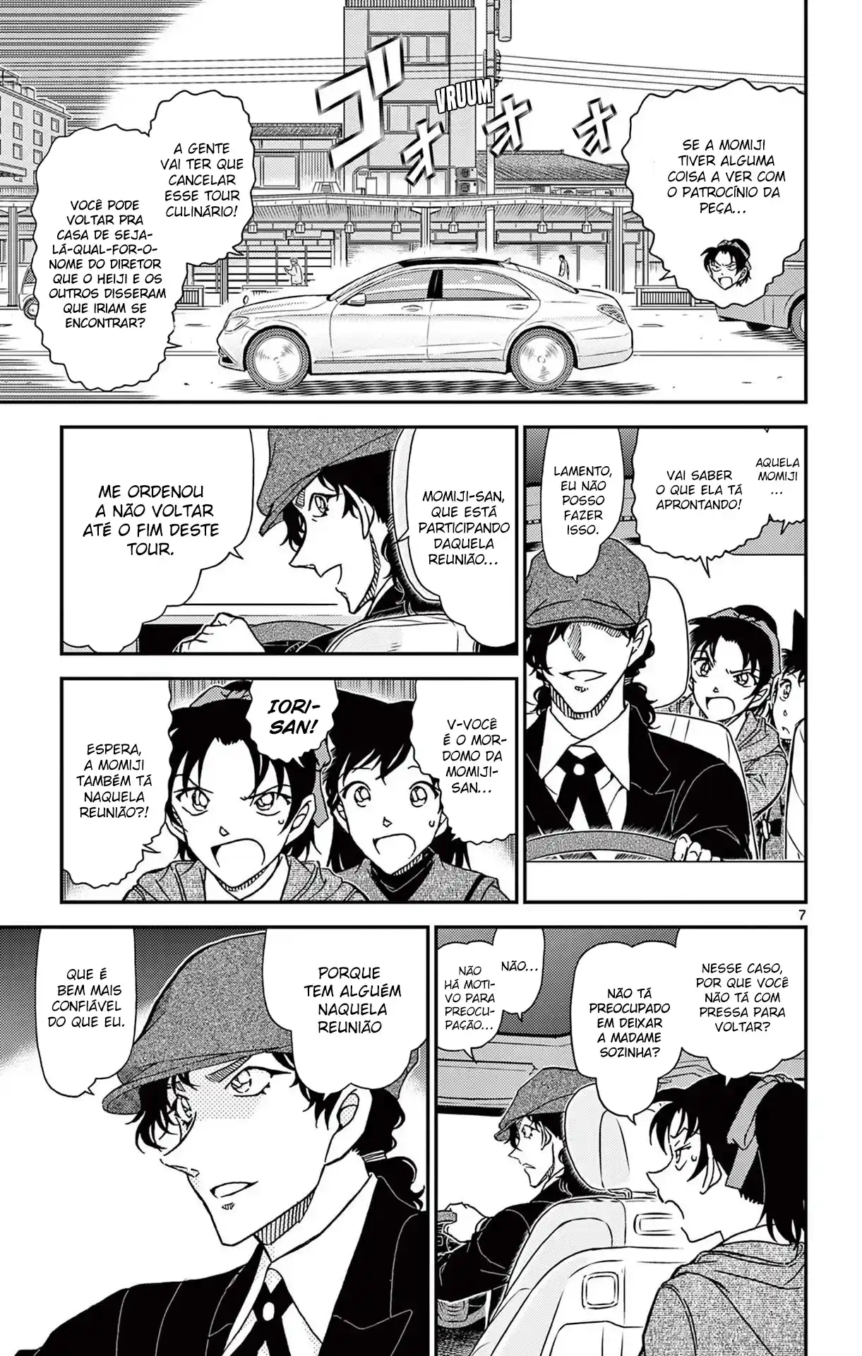 Read Detective Conan pt_BR Manga Online