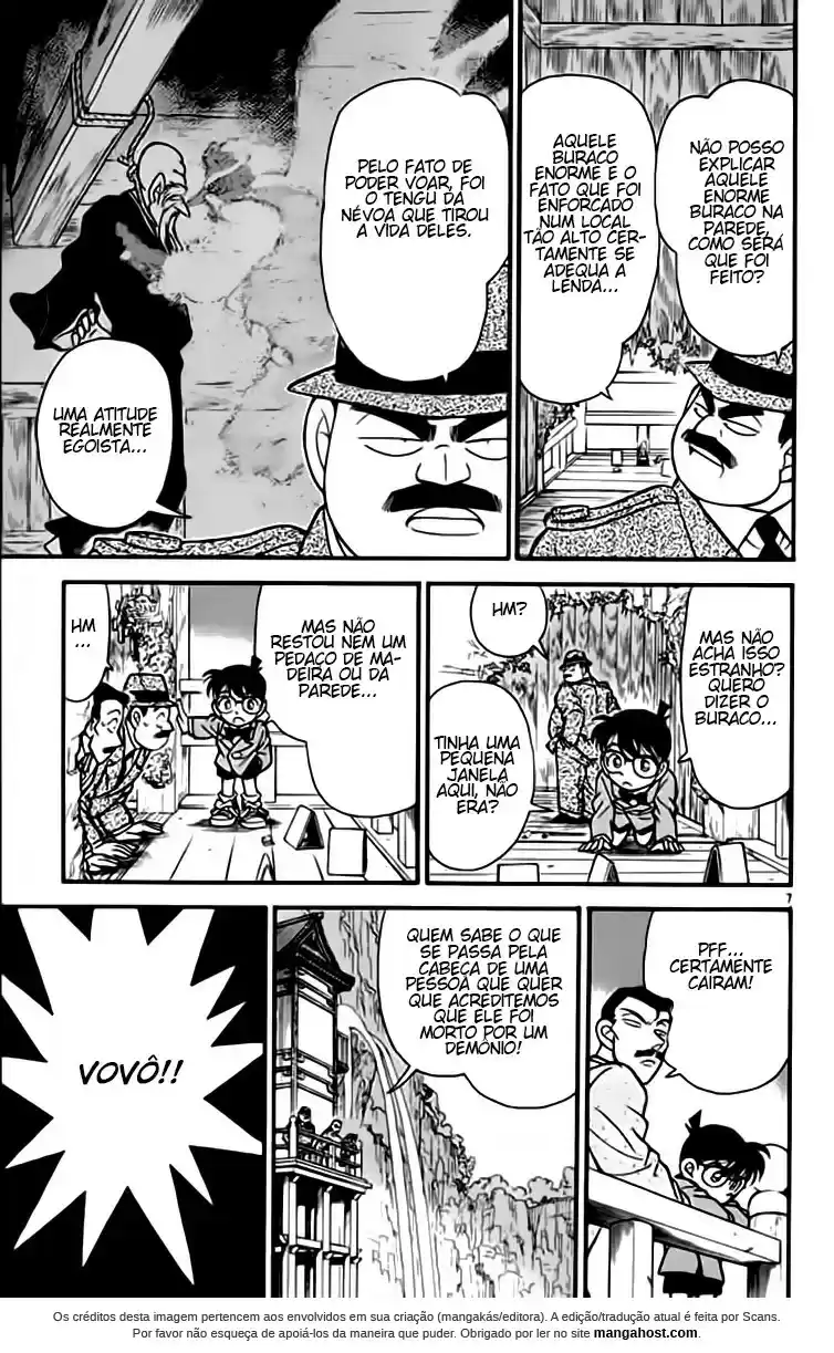 Read Detective Conan pt_BR Manga Online