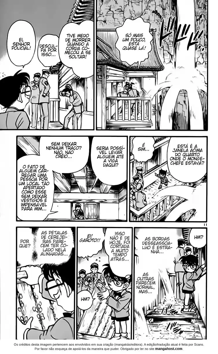 Read Detective Conan pt_BR Manga Online