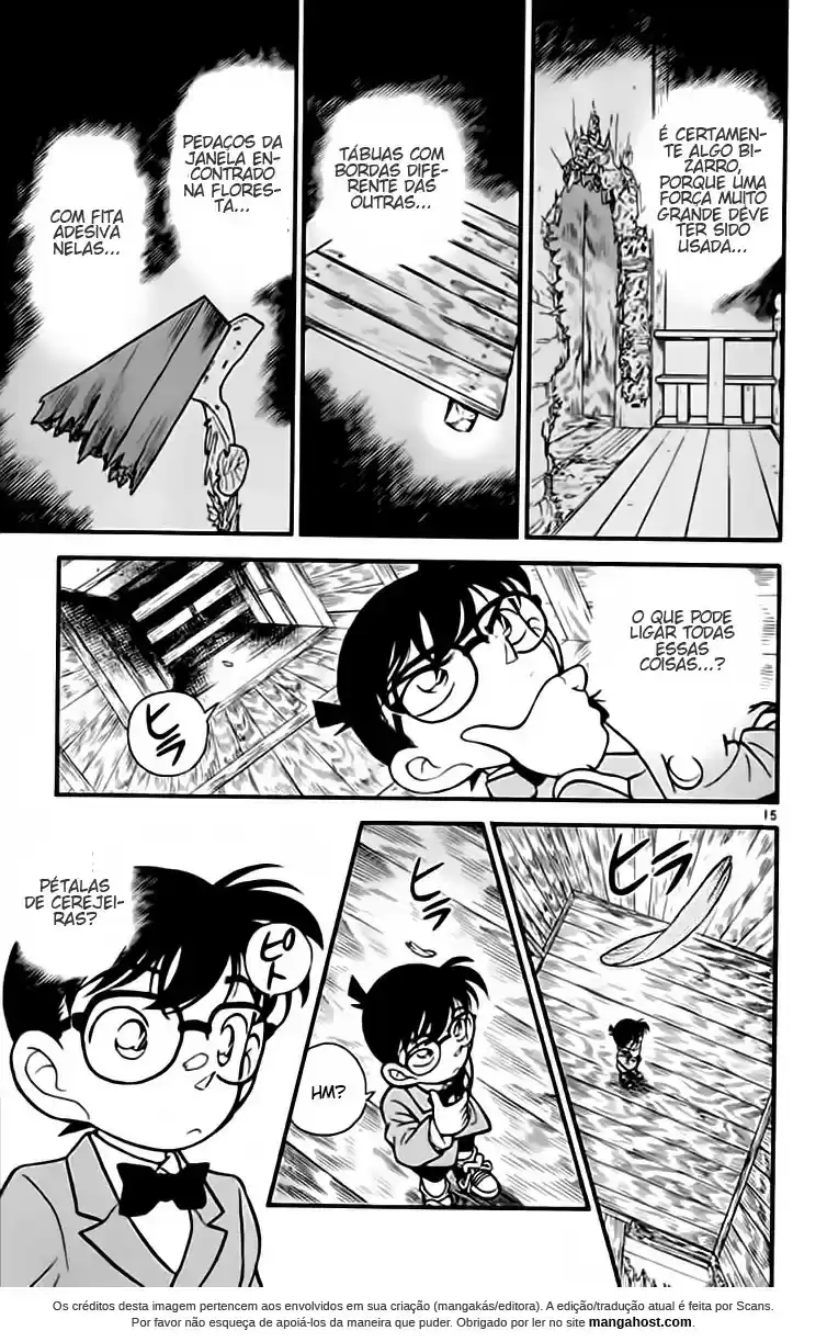 Read Detective Conan pt_BR Manga Online