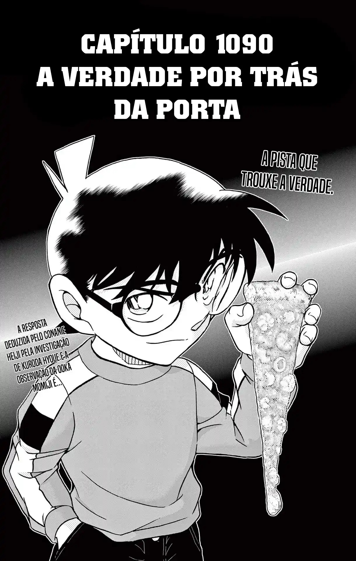Read Detective Conan pt_BR Manga Online