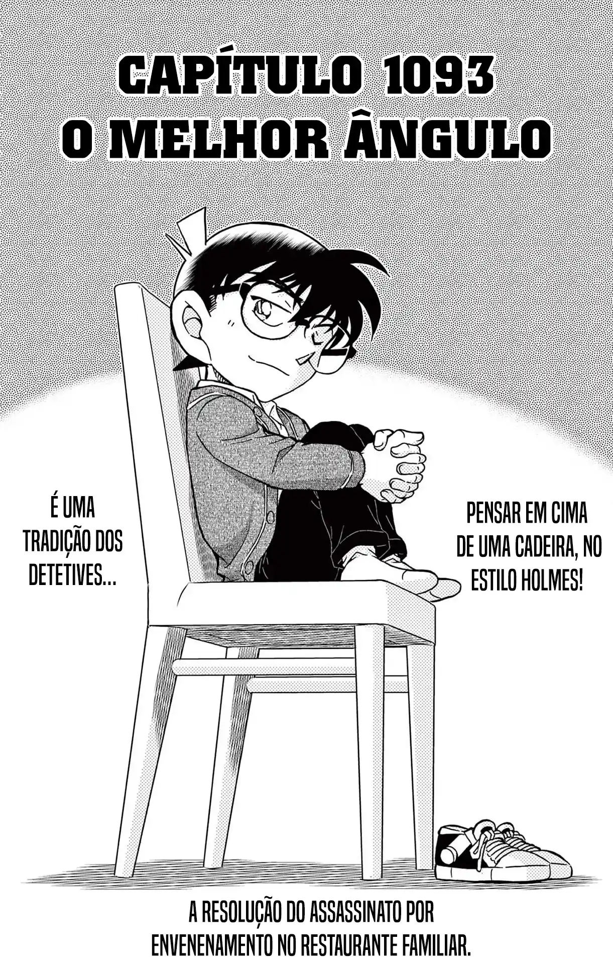 Read Detective Conan pt_BR Manga Online