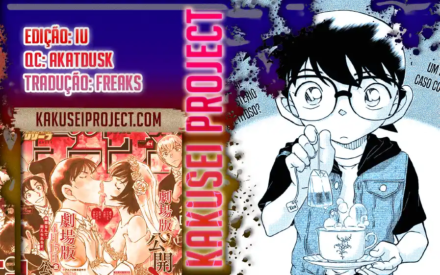 Read Detective Conan pt_BR Manga Online