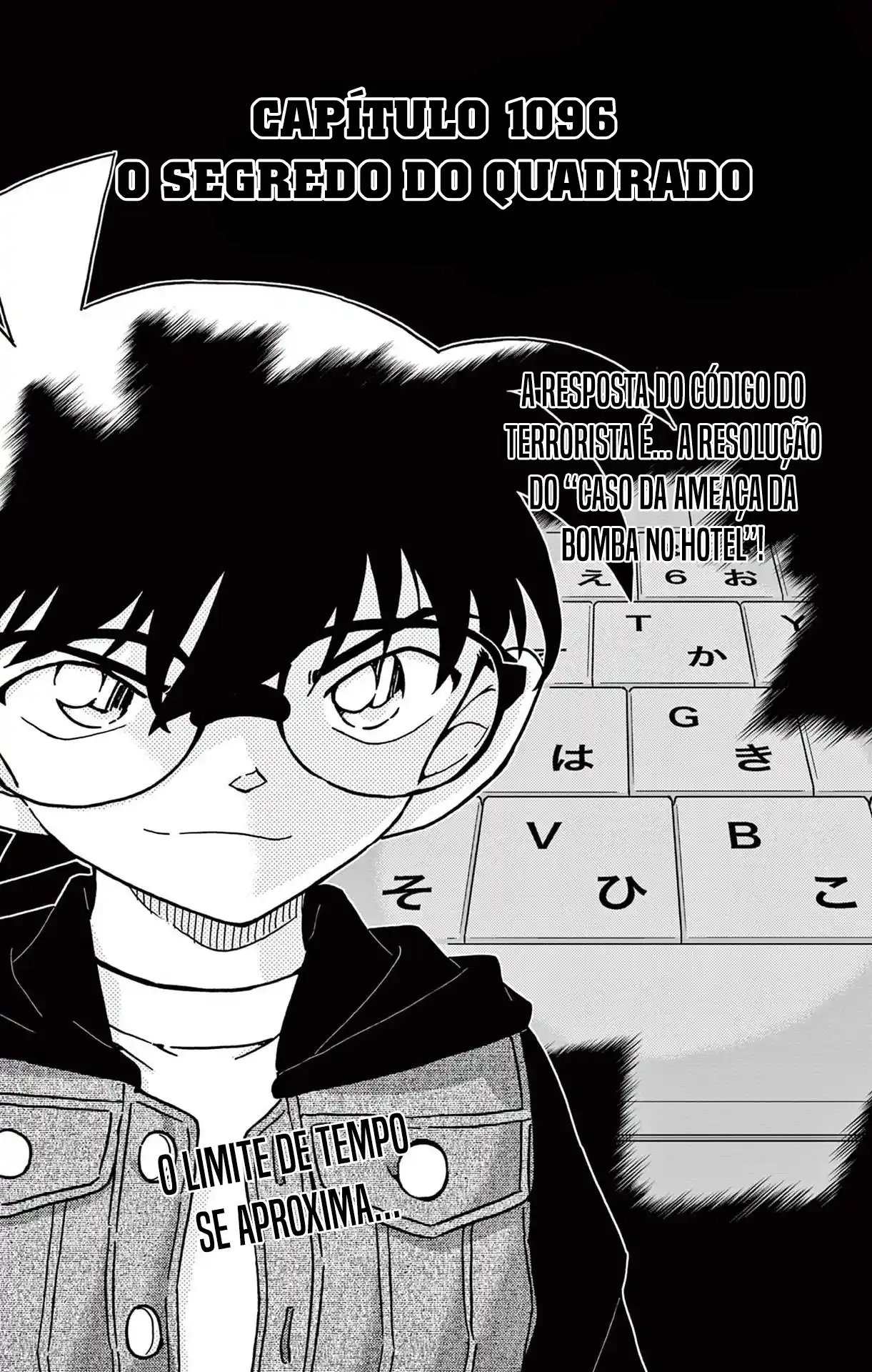 Read Detective Conan pt_BR Manga Online