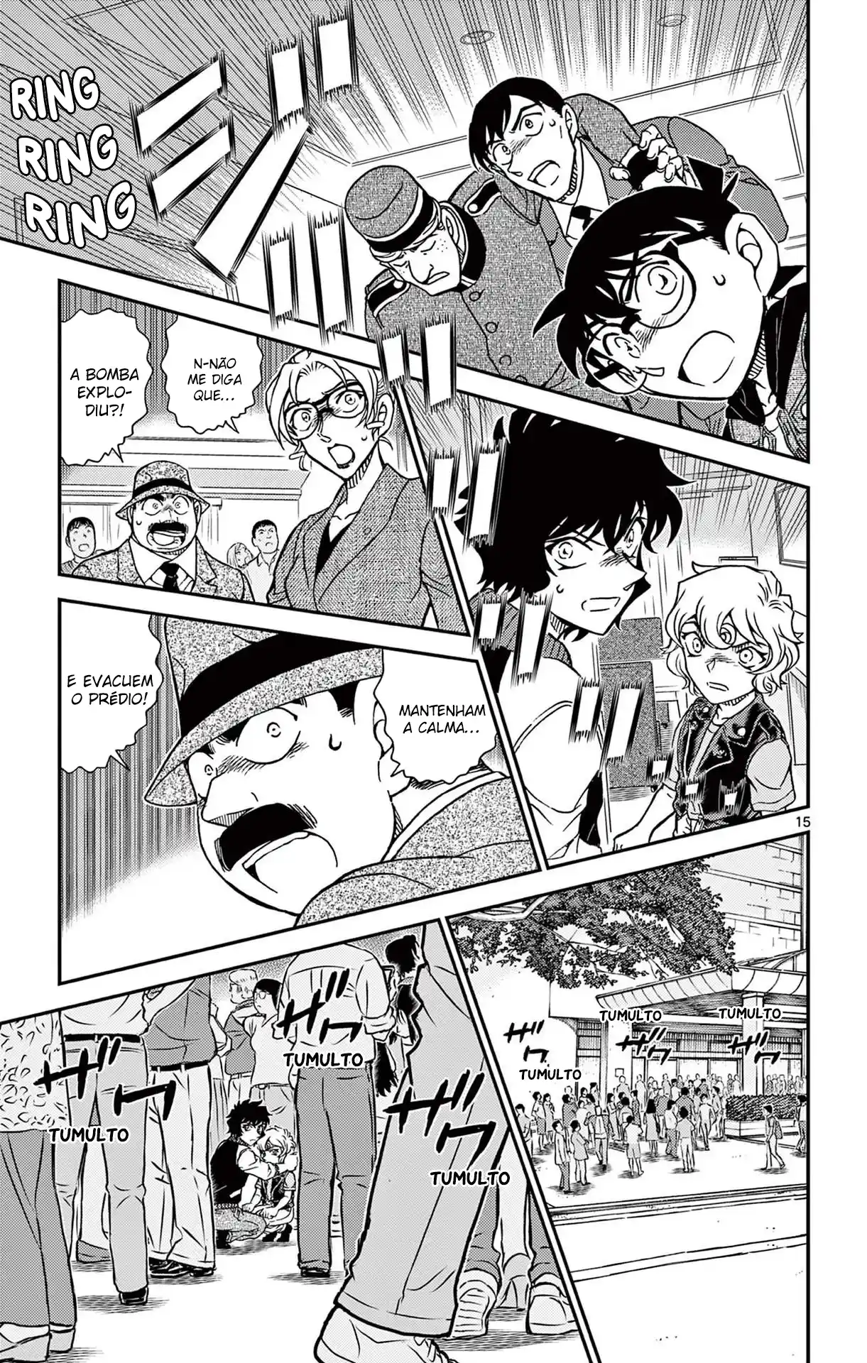 Read Detective Conan pt_BR Manga Online
