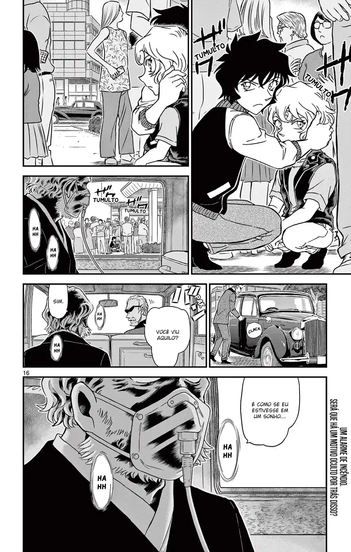 Read Detective Conan pt_BR Manga Online