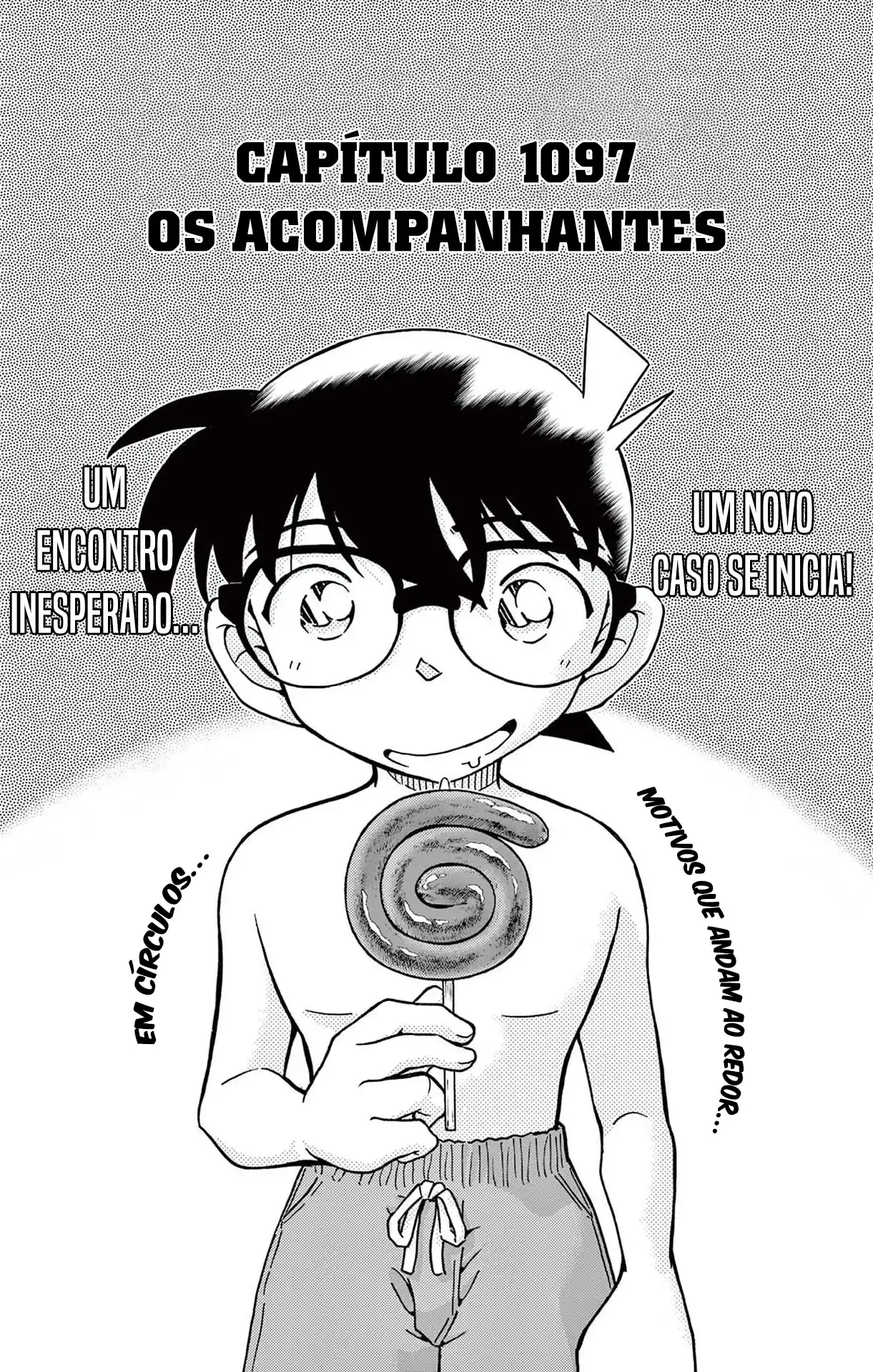 Read Detective Conan pt_BR Manga Online