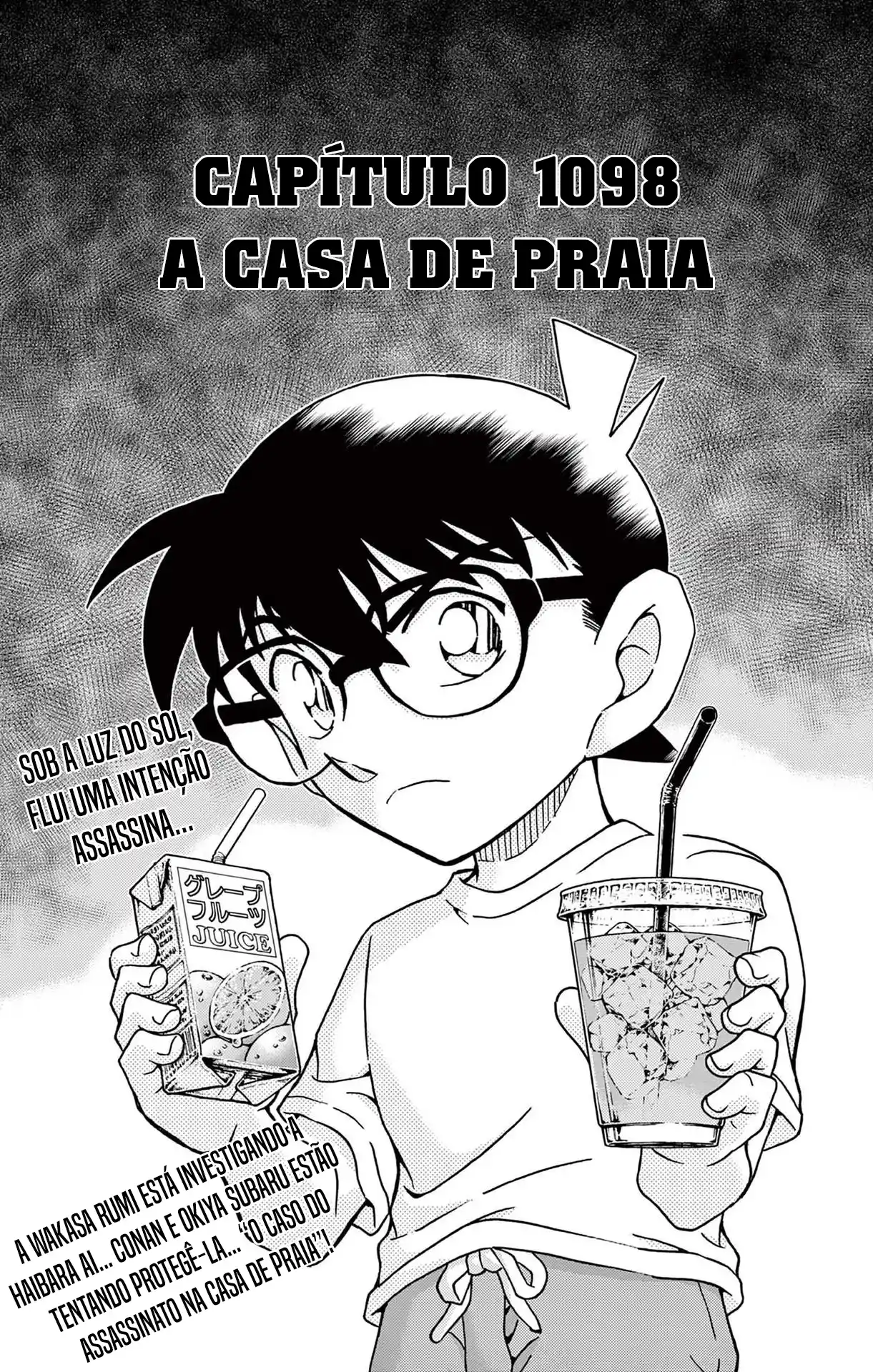 Read Detective Conan pt_BR Manga Online