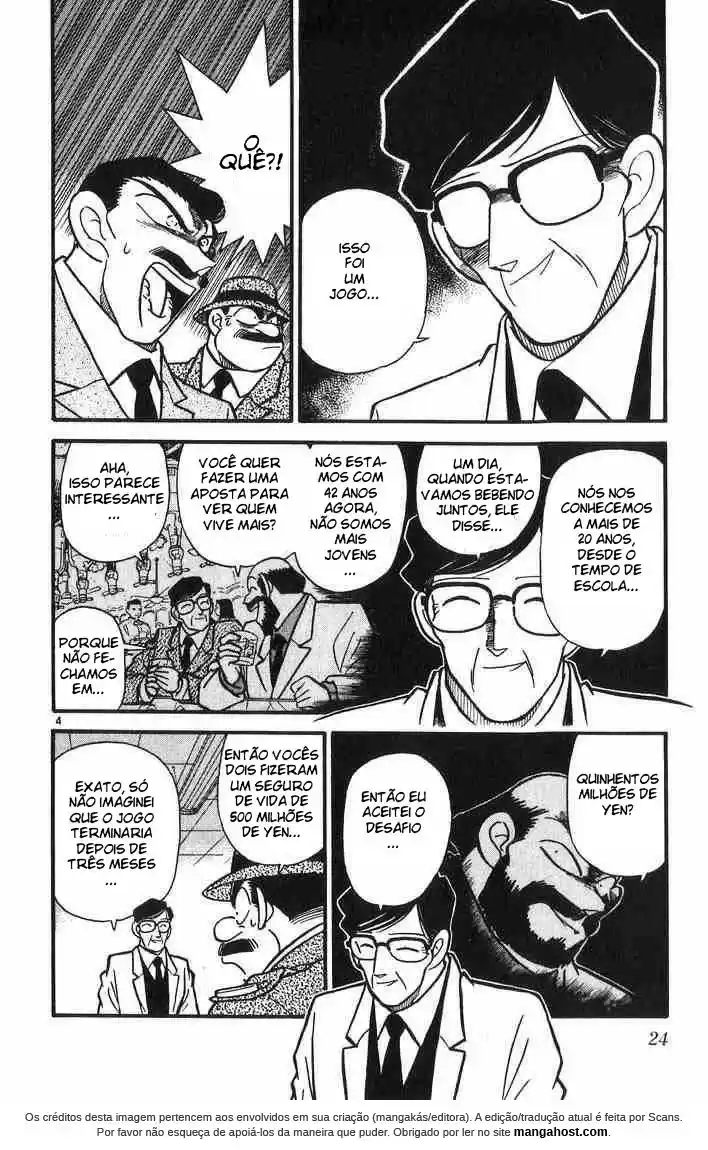 Read Detective Conan pt_BR Manga Online