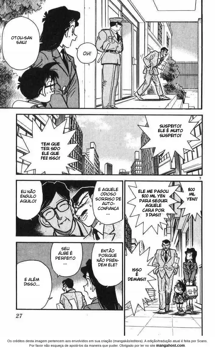 Read Detective Conan pt_BR Manga Online