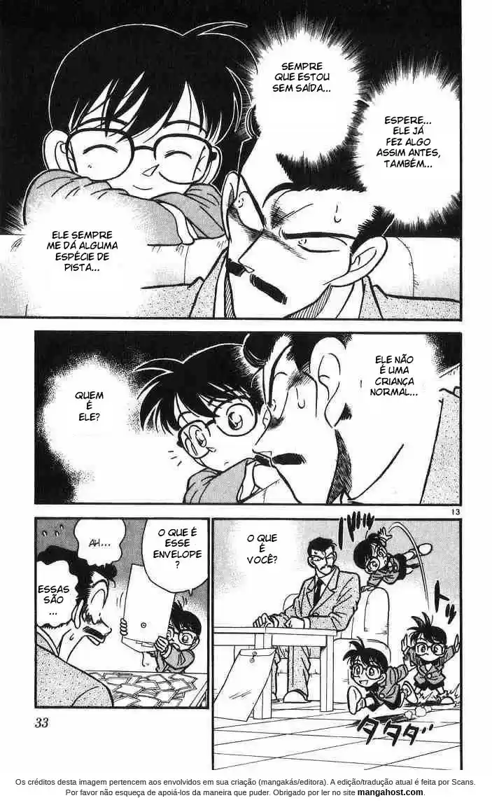 Read Detective Conan pt_BR Manga Online