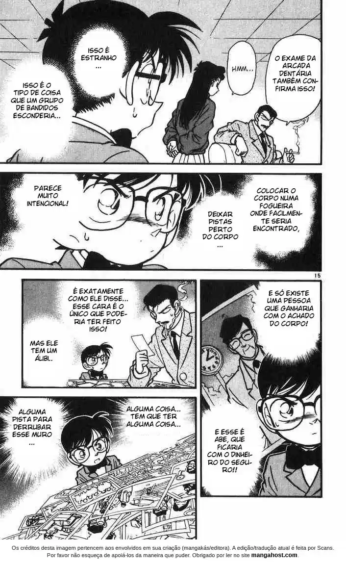 Read Detective Conan pt_BR Manga Online