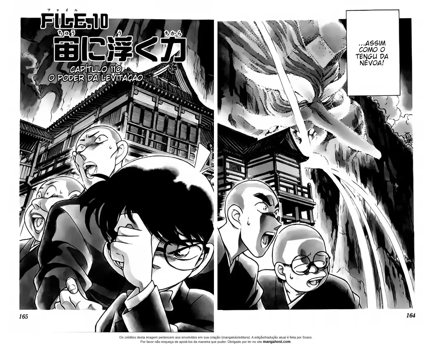 Read Detective Conan pt_BR Manga Online