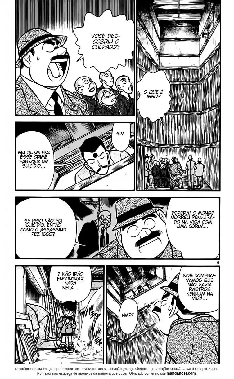Read Detective Conan pt_BR Manga Online