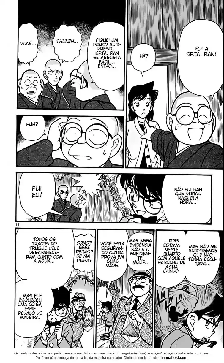 Read Detective Conan pt_BR Manga Online