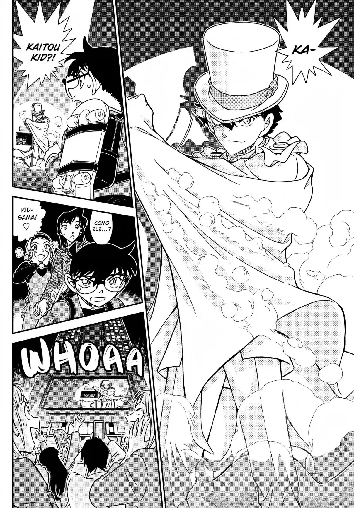 Read Detective Conan pt_BR Manga Online