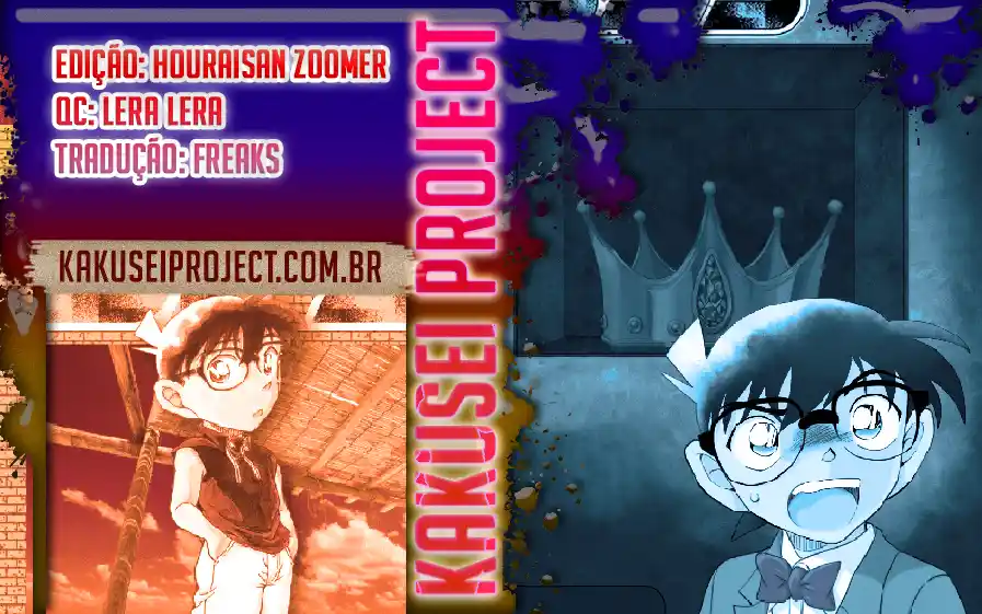 Read Detective Conan pt_BR Manga Online